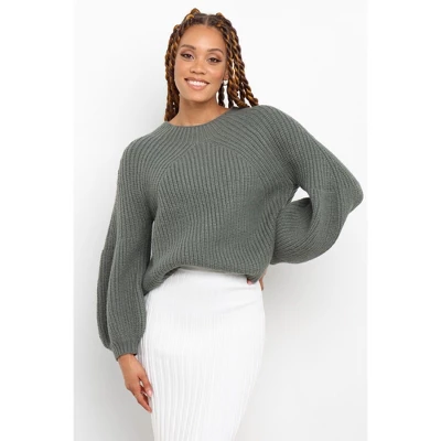 Petal And Pup Womens London Knit Sweater 7 Petal And Pup Womens London Knit Sweater - Image 7