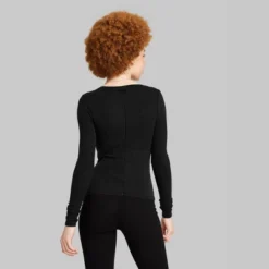 Women's Long Sleeve Scoop Neck T-Shirt - Wild Fable™ 7 Women's Long Sleeve Scoop Neck T-Shirt - Wild Fable™ -Avenue Sale Store GUEST 01750386 e07d 444a bcd1 dd61d0d63411