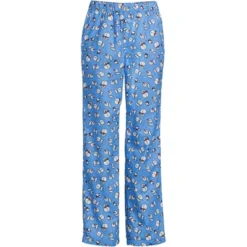 Lands' End Women's Print Flannel Pajama Pants 21 Lands' End Women's Print Flannel Pajama Pants -Avenue Sale Store GUEST 04494673 86a7 430e bc68 82fc696233fb
