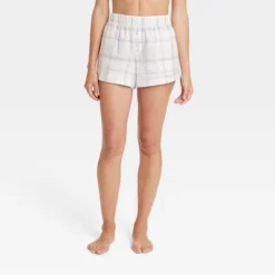 Women's Flannel Pajama Shorts - Stars Above™ -Avenue Sale Store GUEST 04de5733 e0d9 4722 a6c2 942597629897
