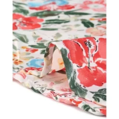 Agnes Orinda Women's Plus Size V Neck Ruffle Sleeve Floral Blouse 11 Agnes Orinda Women's Plus Size V Neck Ruffle Sleeve Floral Blouse -Avenue Sale Store GUEST 05c00512 bd87 4987 abb8 b12df0906fb2