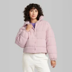 Women's Duvet Puffer Jacket - Wild Fableâ„¢