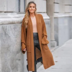 Women's Open-Front Duster Longline Cardigan - Cupshe 12 Women's Open-Front Duster Longline Cardigan - Cupshe -Avenue Sale Store GUEST 08c805fa de20 4868 96b3 f969f380e6e9