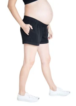 Ingrid & Isabel Maternity Elastic Waist Short