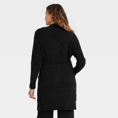 Women's Cozy Yarn Robe - Stars Above™ 1 Women's Cozy Yarn Robe - Stars Above™