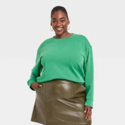 Women's Sandwash Sweatshirt - A New Day™ 13 Women's Sandwash Sweatshirt - A New Day™ -Avenue Sale Store GUEST 0a3c1a1c fa08 4da5 a293 c3334b9d8477