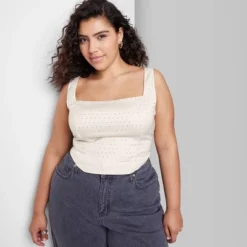 Women's Rhinestone Corset Tank Top - Wild Fable™ 7 Women's Rhinestone Corset Tank Top - Wild Fable™ -Avenue Sale Store GUEST 0c425ef8 f425 447c bfde fb4773df9c0c