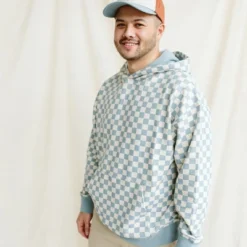 Goumikids Adult Organic Cotton Brushed French Terry Hoodie. -Avenue Sale Store GUEST 0d4eacd7 e9bd 49d3 8973 8478e0e2c098