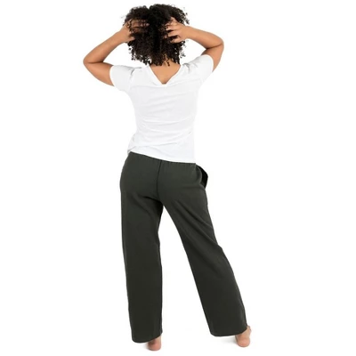 Leveret Womens Flannel Christmas Pajamas Pants 2 Leveret Womens Flannel Christmas Pajamas Pants - Image 2