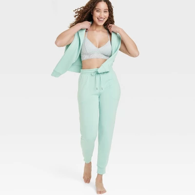 Women's Beautifully Soft Fleece Jogger Pants - Stars Above™ 5 Women's Beautifully Soft Fleece Jogger Pants - Stars Above™ - Image 5