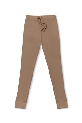 Goumikids Womens Thermal Viscose + Organic Cotton Pants. 1 Goumikids Womens Thermal Viscose + Organic Cotton Pants.