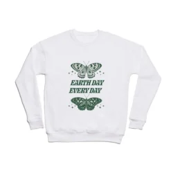 Emanuela Carratoni Earth Day Every Day Sweatshirt - Deny Designs 12 Emanuela Carratoni Earth Day Every Day Sweatshirt - Deny Designs -Avenue Sale Store GUEST 10116466 13ec 4b25 b46f 57fc0a181494