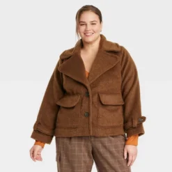 Women's Faux Utility Jacket - A New Day™ 6 Women's Faux Utility Jacket - A New Day™ -Avenue Sale Store GUEST 10257ff1 1fc5 4fc3 9c26 ff2ec7ac9227