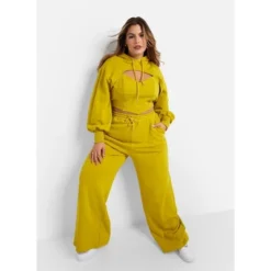 Rebdolls Women's Real MVP Drawstring Wide Leg Sweatpants -Avenue Sale Store GUEST 110f3484 82b9 45f6 aee2 6850cd0cb4a9