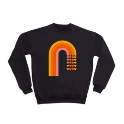 Circa78Designs Sweetheart Rainbow Sweatshirt - Deny Designs -Avenue Sale Store GUEST 126a7fda cc87 4e64 a80c 231d882c585b