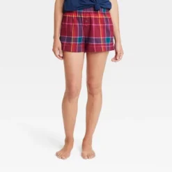 Women's Flannel Pajama Shorts - Stars Above™ -Avenue Sale Store GUEST 1560b886 6dfc 48f3 8d09 9504d70ce5c5