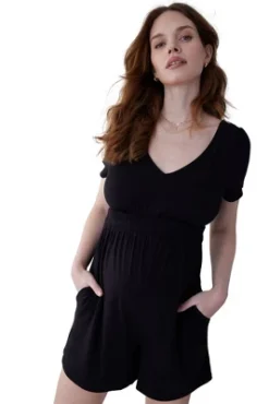 Ingrid & Isabel Maternity Soft Knit Romper 7 Ingrid & Isabel Maternity Soft Knit Romper -Avenue Sale Store GUEST 15c1bec5 afaa 45b7 8972 feb56fecc1c1