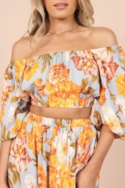 Petal And Pup Womens Kiara Cropped Top 11 Petal And Pup Womens Kiara Cropped Top -Avenue Sale Store GUEST 17afa3d7 6f27 40f4 a664 ae75a7a21e3a