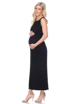 Maternity Kadyn Maxi Dress - White Mark -Avenue Sale Store GUEST 19a9b0f7 1ac9 4f05 9b0a 33977c0f03a3