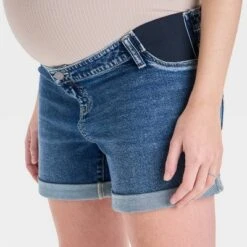 Under Belly Low-Rise Maternity Jean Shorts - Isabel Maternity By Ingrid & Isabel™ 5 Under Belly Low-Rise Maternity Jean Shorts - Isabel Maternity By Ingrid & Isabel™ -Avenue Sale Store GUEST 1df83a3a 32ec 423d adc3 59787c486a60
