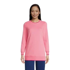 Lands' End Women's Serious Sweats Crewneck Long Sleeve Sweatshirt Tunic 9 Lands' End Women's Serious Sweats Crewneck Long Sleeve Sweatshirt Tunic -Avenue Sale Store GUEST 1e37c3ab 7796 4f15 a878 d3fd0b8b24b5