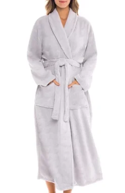 Women's Warm Fleece Winter Robe, Long Soft Plush Bathrobe 27 Women's Warm Fleece Winter Robe, Long Soft Plush Bathrobe -Avenue Sale Store GUEST 207c288c 8423 4d2d 920b 121f89fcead2