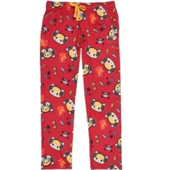 Aggretsuko Women's Pajama Pants Death Metal Rock Adult Lounge Sleep Bottoms 8 Aggretsuko Women's Pajama Pants Death Metal Rock Adult Lounge Sleep Bottoms -Avenue Sale Store GUEST 22ac0aae e8e5 4252 807d 224fa26edc5d