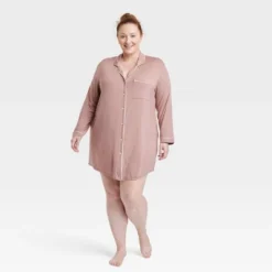 Women's Beautifully Soft Notch Collar NightGown - Stars Above 11 Women's Beautifully Soft Notch Collar NightGown - Stars Above -Avenue Sale Store GUEST 24003d69 ec3e 444e a7ac 7e4ed7ab50d9