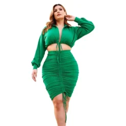 Rebdolls Women's Tie Front Blouse 7 Rebdolls Women's Tie Front Blouse -Avenue Sale Store GUEST 24d165e3 6c9f 4ce9 abc1 3122733d7838