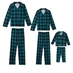 Cheibear Christmas Plaid Long Sleeve Tee With Pants Loungewear Family Pajama Sets 26 Cheibear Christmas Plaid Long Sleeve Tee With Pants Loungewear Family Pajama Sets -Avenue Sale Store GUEST 25d99b37 0ede 4529 9567 7ad8a4cb7cef