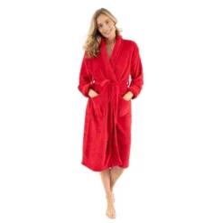 Leveret Womens Fleece Robe 26 Leveret Womens Fleece Robe -Avenue Sale Store GUEST 270ad6db e4b0 4c0b 8dfe b32de33193cf