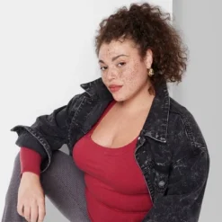 Women's Long Sleeve Scoop Neck T-Shirt - Wild Fable™ 11 Women's Long Sleeve Scoop Neck T-Shirt - Wild Fable™ -Avenue Sale Store GUEST 272ebe63 6ef9 453c b876 aaa91fe3e9ef