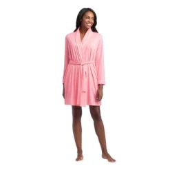 Softies Women's 36" Short Robe -Avenue Sale Store GUEST 27a6da84 9c39 4cdf 9d42 3d167008ce68