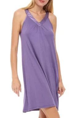 Women's Soft Knit Sleeveless Night Shirt Nightgown Pajama Top V Neck Racerback 24 Women's Soft Knit Sleeveless Night Shirt Nightgown Pajama Top V Neck Racerback -Avenue Sale Store GUEST 28446a65 06bf 4216 9bb6 d3d2ced9a72f