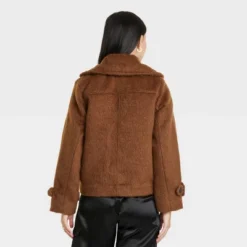 Women's Faux Utility Jacket - A New Dayâ„¢