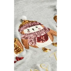 Women's Plus Size Robin Sweater - Gray | EVANS -Avenue Sale Store GUEST 2c48ac76 a1cb 4301 b3f4 bdd53fa95fb7