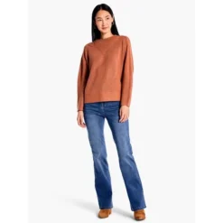 NIC + ZOE Shaker Knit Mock Sweater 16 NIC + ZOE Shaker Knit Mock Sweater -Avenue Sale Store GUEST 2e3b26d3 3247 4f71 8f77 a94e04bbb7dc