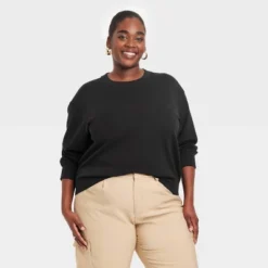 Women's Sandwash Sweatshirt - A New Day™ 11 Women's Sandwash Sweatshirt - A New Day™ -Avenue Sale Store GUEST 3006a2be 6afa 4c4d 9617 480b0ebcc552