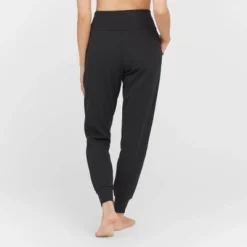 ASSETS By SPANX Women's Ponte Shaping Joggers - Black