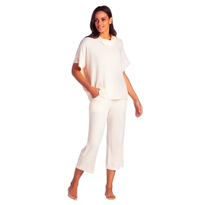 Softies Dream Jersery Cowl Neck Lounge Set 9 Softies Dream Jersery Cowl Neck Lounge Set - Image 9