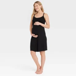 Drop Cup Nursing Maternity Chemise - Isabel Maternity By Ingrid & Isabel™ 9 Drop Cup Nursing Maternity Chemise - Isabel Maternity By Ingrid & Isabel™ -Avenue Sale Store GUEST 31fc6405 8808 479c b89a dfb2812036ae