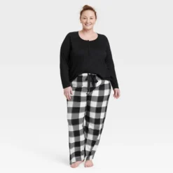 Women's Henley Gift Pajama Set - Stars Above™ 14 Women's Henley Gift Pajama Set - Stars Above™ -Avenue Sale Store GUEST 32f58e56 e713 4944 802f bffed05a61df