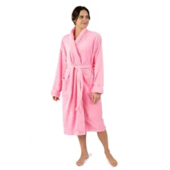 Leveret Womens Fleece Robe 24 Leveret Womens Fleece Robe -Avenue Sale Store GUEST 35a74619 4788 446e a951 856fad9659c5