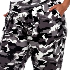 Plus Size Camo Harem Pants - White Mark -Avenue Sale Store GUEST 3683dc84 0c9f 4fd3 833a 85c9e27a07bf