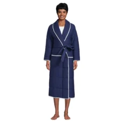 Lands' End Women's Quilted Robe 6 Lands' End Women's Quilted Robe -Avenue Sale Store GUEST 378b9800 71b7 44d2 bdf2 8da2b82bf098