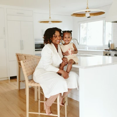 Goumikids Viscose + Organic Cotton Terry Womens Robe 6 Goumikids Viscose + Organic Cotton Terry Womens Robe - Image 6