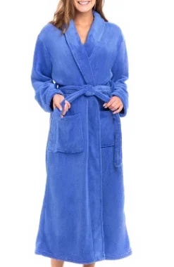 Women's Warm Fleece Winter Robe, Long Soft Plush Bathrobe 31 Women's Warm Fleece Winter Robe, Long Soft Plush Bathrobe -Avenue Sale Store GUEST 40bae5bb 42ae 4778 8370 5aaf2239e7be