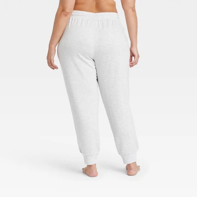 Women's Beautifully Soft Fleece Jogger Pants - Stars Above™ 1 Women's Beautifully Soft Fleece Jogger Pants - Stars Above™