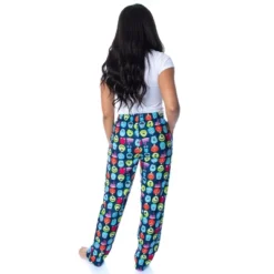 Disney Women's Monsters Inc. Allover Character Heads Sleep Pajama Pants Blue 6 Disney Women's Monsters Inc. Allover Character Heads Sleep Pajama Pants Blue -Avenue Sale Store GUEST 415238e4 a2bf 40b7 af6b 5ec4145a039d