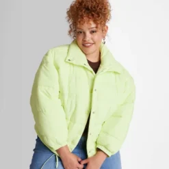 Women's Duvet Puffer Jacket - Wild Fable™ -Avenue Sale Store GUEST 44755312 26f5 4d85 ad6f c69d000b76e5